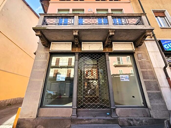 Appartamento bilocale in affitto in Via Milano, Vigliano Biellese