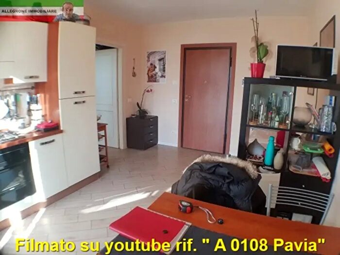 Appartamento bilocale in affitto in Via Ravizza, Pavia