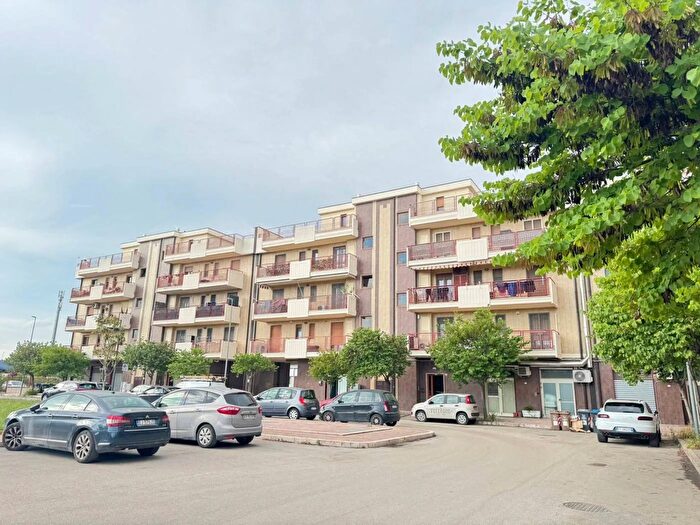 Appartamento trilocale in vendita in Via Donato Caroprese, Foggia