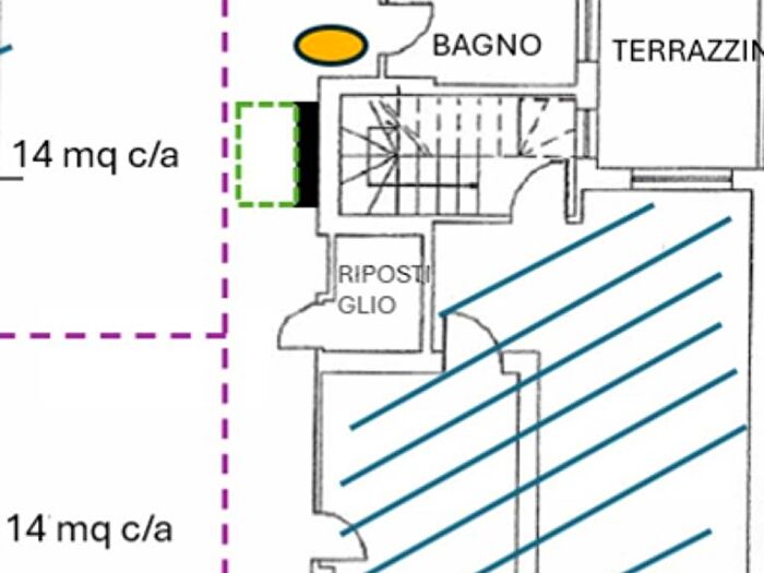 Case in Vendita e in Affitto - 2