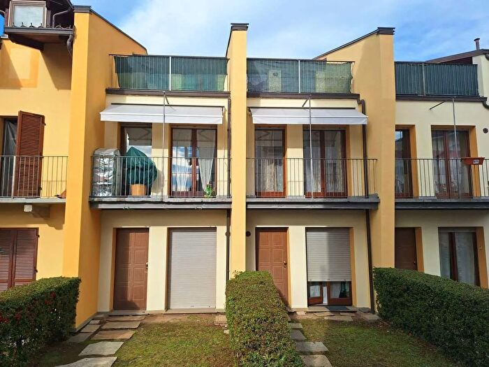 Appartamento bilocale in vendita in Pinerolo