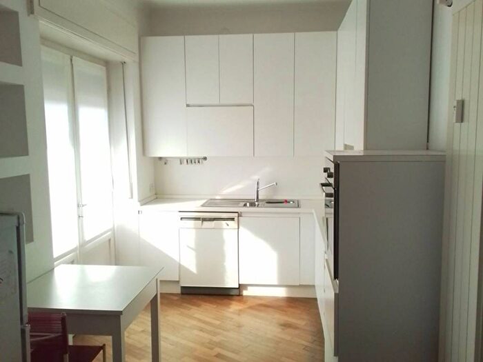 Appartamento bilocale in affitto in Via Angelo Mazzi, Borgo Palazzo, Bergamo