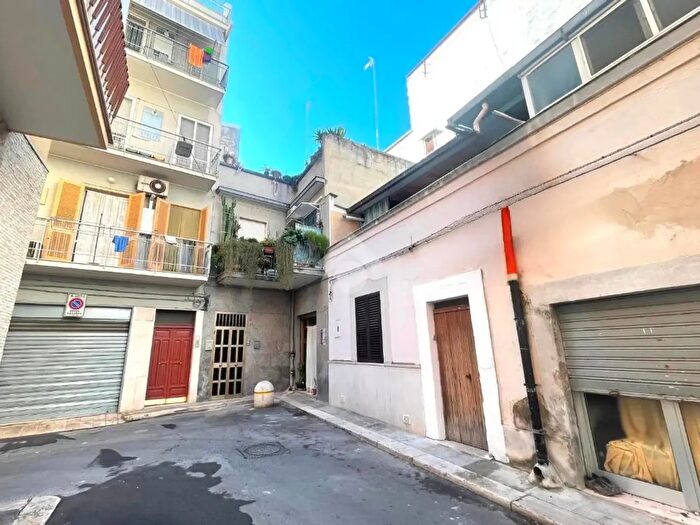 Casa bilocale in vendita in Via Padova, Barletta