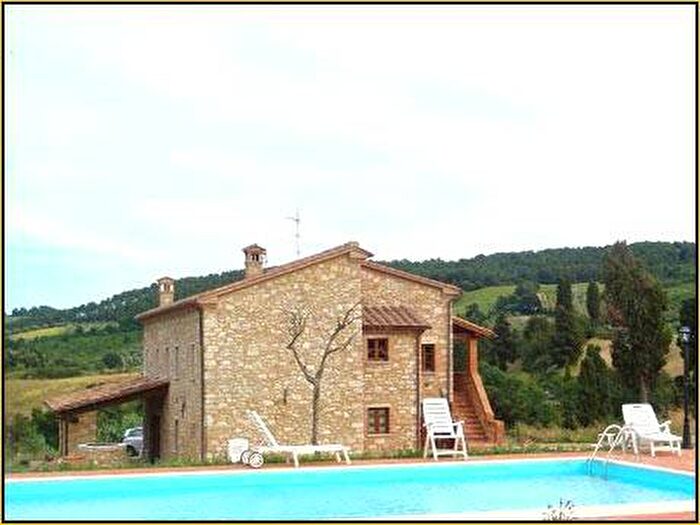 Casa con 6 locali in affitto in Strada Provinciale del Commercio, Casciana Alta, Casciana Terme Lari