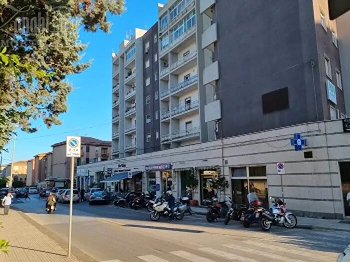 Appartamento quadrilocale in vendita in Corso Gelone, Siracusa