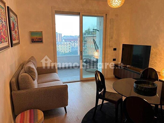 Appartamento bilocale in affitto in Via Cornelio Tacito, Lodi Brenta, Milano