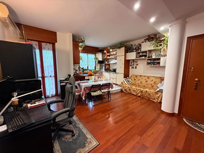 Appartamento bilocale in vendita in Via Puglie, Pioltello