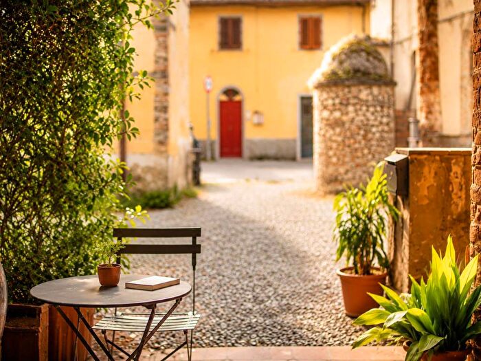 Appartamento trilocale in affitto in Montespertoli