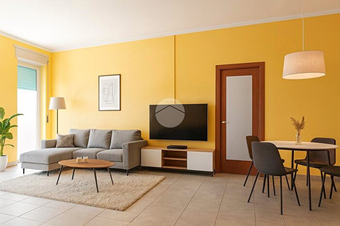 Appartamento bilocale in vendita in Via Petrarca, Nichelino