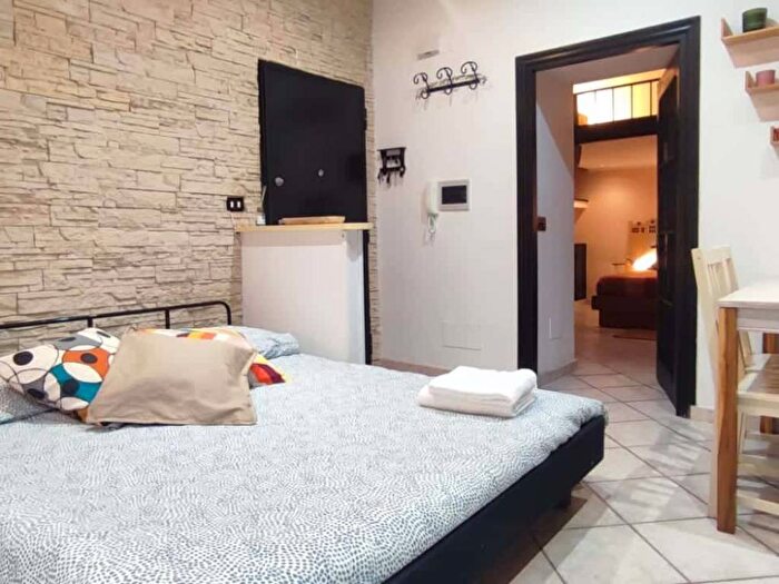 Appartamento bilocale in affitto in Via del Pigneto, Pigneto, Roma