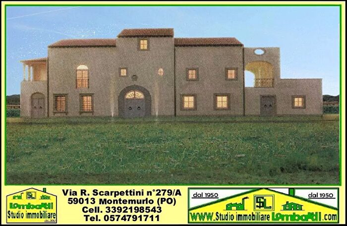 Appartamento quadrilocale in vendita in Via del Lavoro Montemurlo Prato, Montemurlo