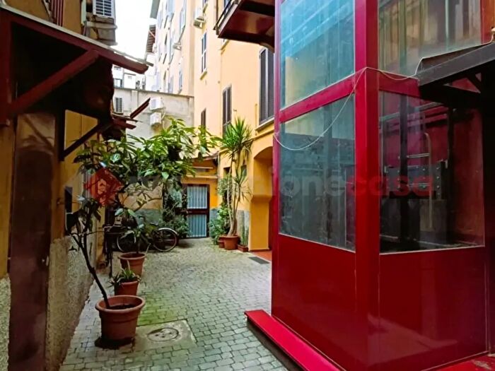 Appartamento bilocale in affitto in Via Galeazzo Alessi, Milano