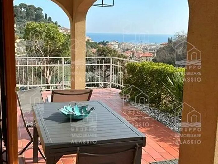 Appartamento in affitto in Via Loreto Alta, Alassio