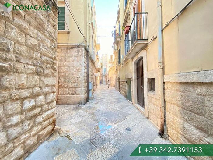 Appartamento bilocale in vendita in Via Sedile, Bitonto