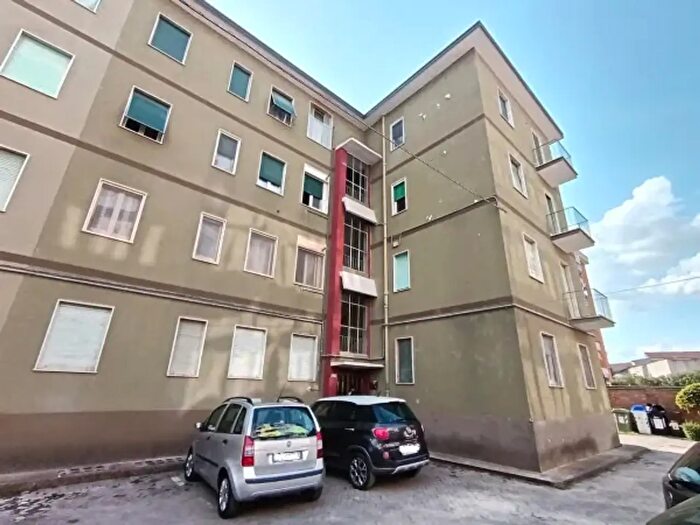 Appartamento trilocale in vendita in Via Adua, Benevento