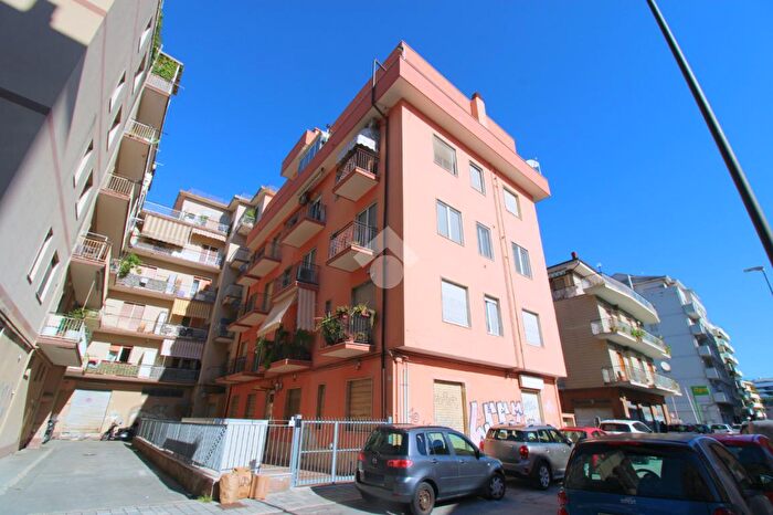Appartamento quadrilocale in vendita in Via dei Sabini, Pescara