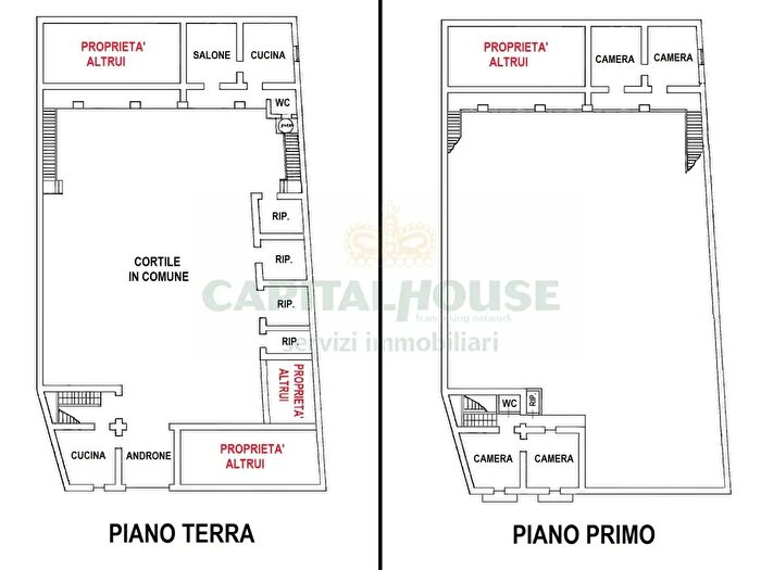 Case in Vendita e in Affitto - 2