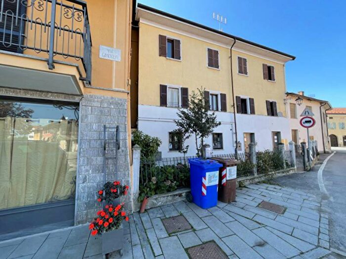 Appartamento bilocale in affitto in Via Gauberti, Centro, Beinette