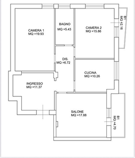 Case in Vendita e in Affitto - 2