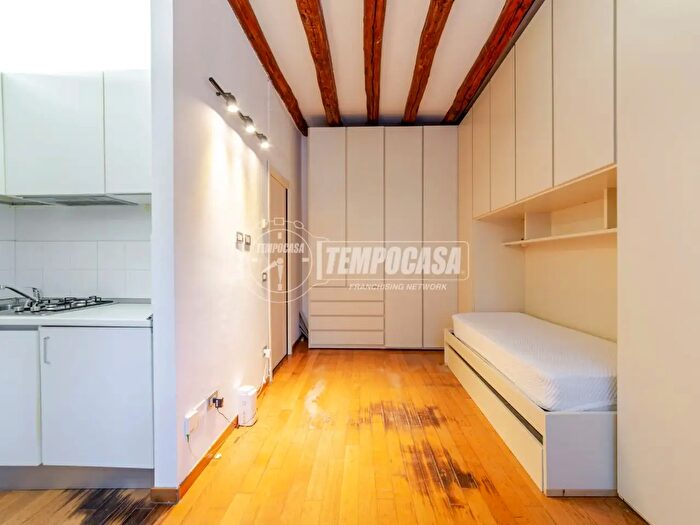 Appartamento monolocale in affitto in Via Paolo Frisi, Milano