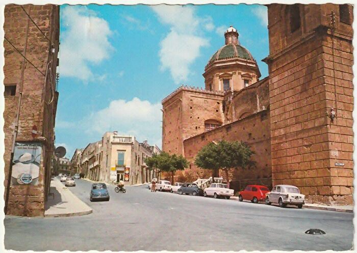 Casa in vendita in Via Frà Giovanni Pantaleo, Castelvetrano