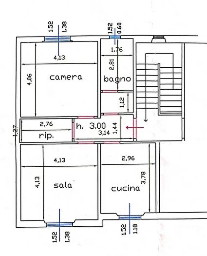 Case in Vendita e in Affitto - 3