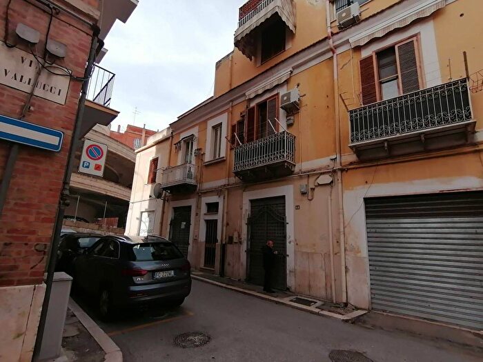 Appartamento bilocale in affitto in Via Sperone, Via della Repubblica Piazza San Francesco, Foggia