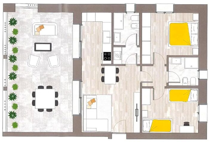 Case in Vendita e in Affitto - 3