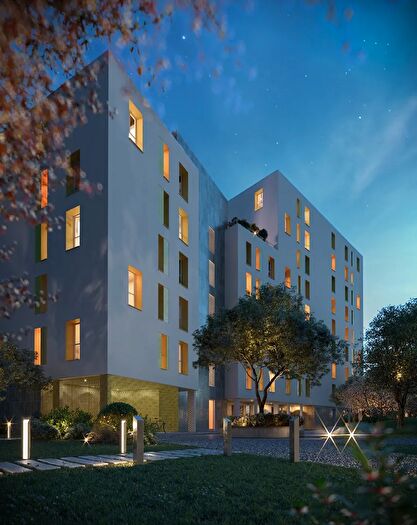 Appartamento trilocale in vendita in Via Pietro Andrea Saccardo, Milano