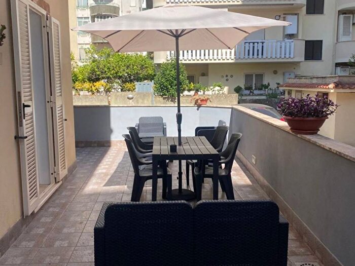 Casa bilocale in affitto in Via Liri, Ponserico Cretarossa, Nettuno