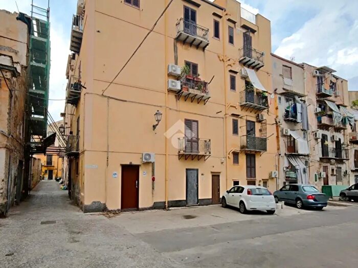 Appartamento monolocale in affitto in VCL delle Api, Palermo