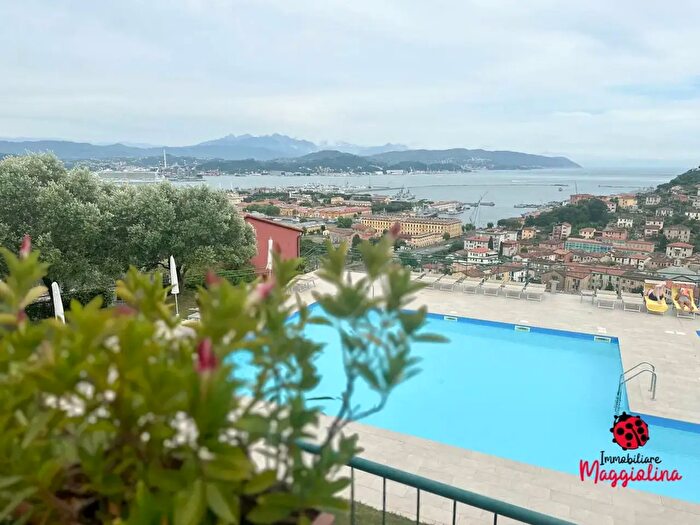 Appartamento con 5 locali in vendita in Via SantAndrea, La Spezia