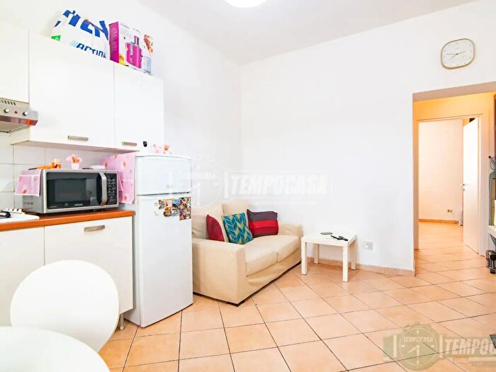 Appartamento monolocale in vendita in Via dei Transiti, Milano