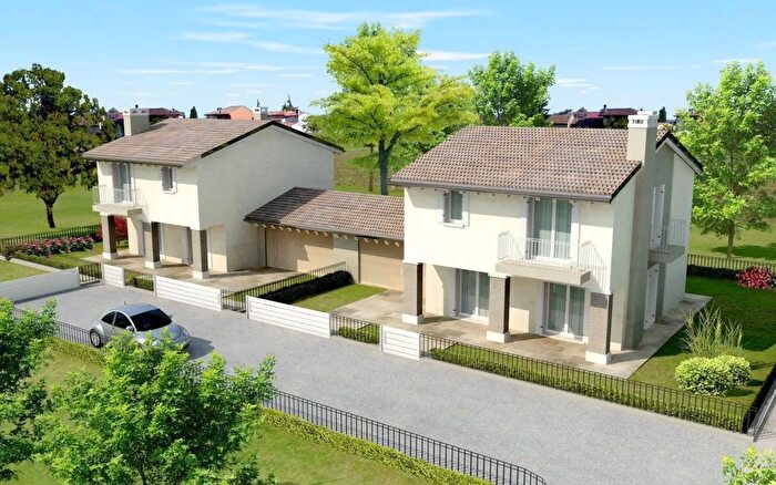 Casa con 7 locali in vendita in Casale Sul Sile