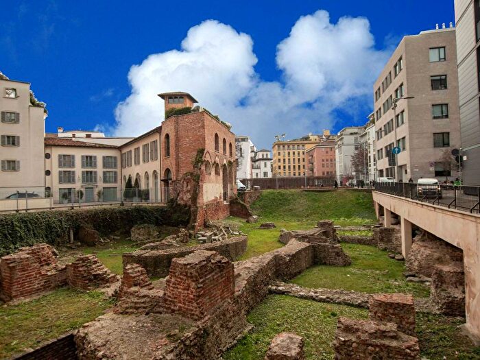 Appartamento bilocale in affitto in Via Brisa, Cadorna Castello, Milano