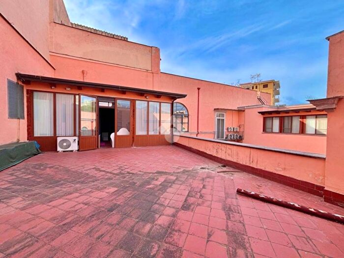 Casa in affitto in Via Amoretti, Portici