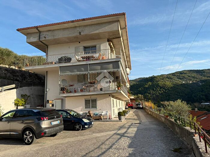 Appartamento quadrilocale in vendita in Località Casermette, Ventimiglia