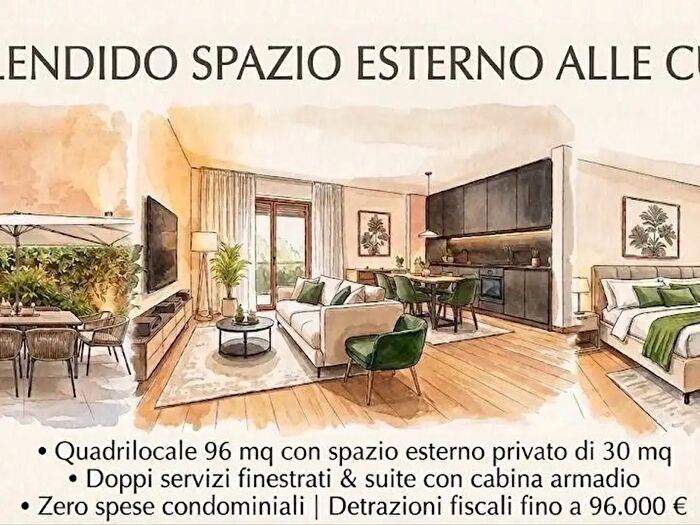 Appartamento quadrilocale in vendita in Via fra Guitton, Firenze