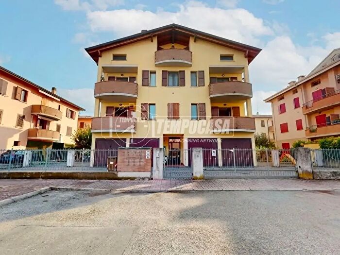 Appartamento trilocale in vendita in Via Primo Levi, Rio Saliceto