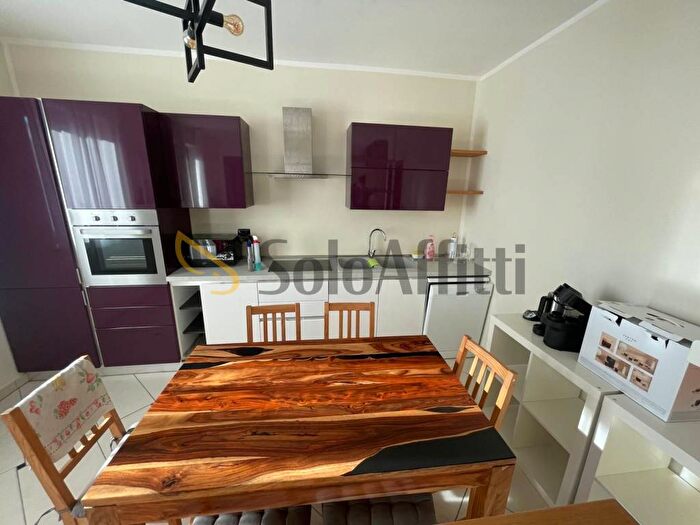 Appartamento quadrilocale in affitto in Corso Laghi, Centro, Avigliana