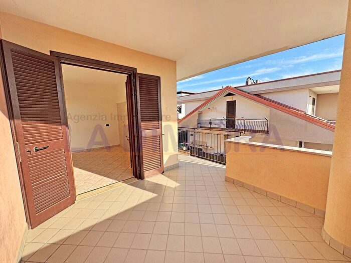 Appartamento quadrilocale in affitto in Via Campanello, Teverola