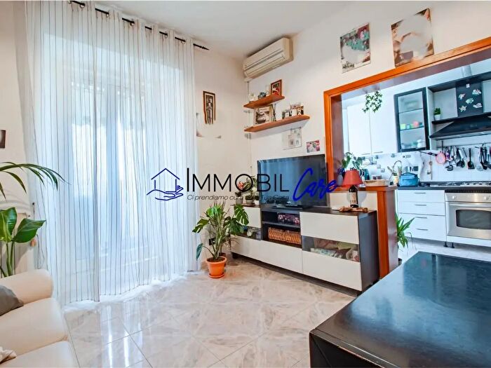 Appartamento quadrilocale in vendita in Livorno