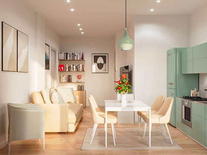 Appartamento bilocale in affitto in Via Carlo Boncompagni, Bologna Sulmona, Milano