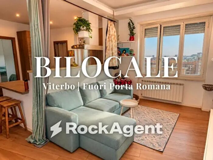 Appartamento bilocale in vendita in Via Santa Maria in Gradi, Viterbo