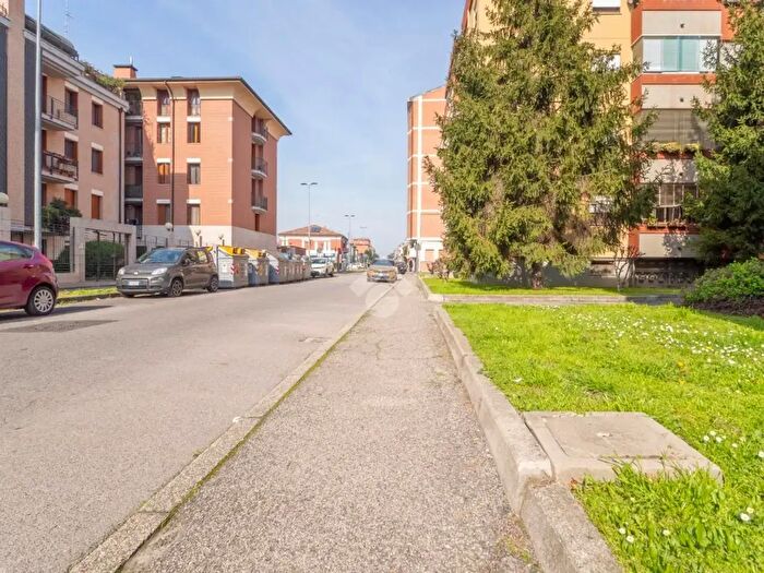 Appartamento quadrilocale in affitto in Via Cesare Goretti, Ferrara