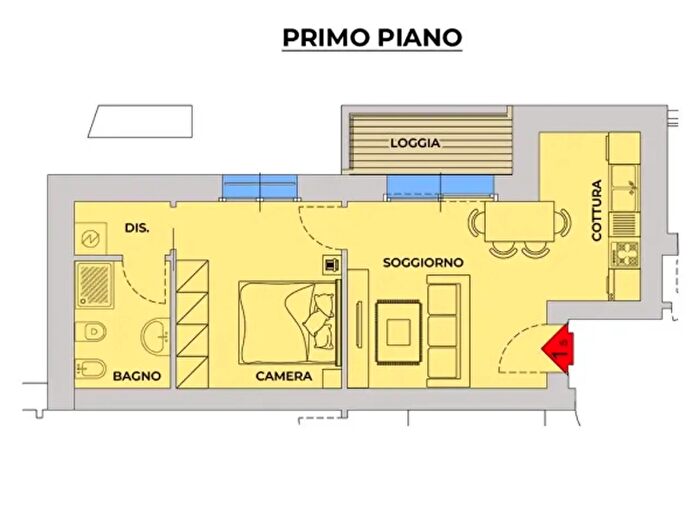 Case in Vendita e in Affitto - 3