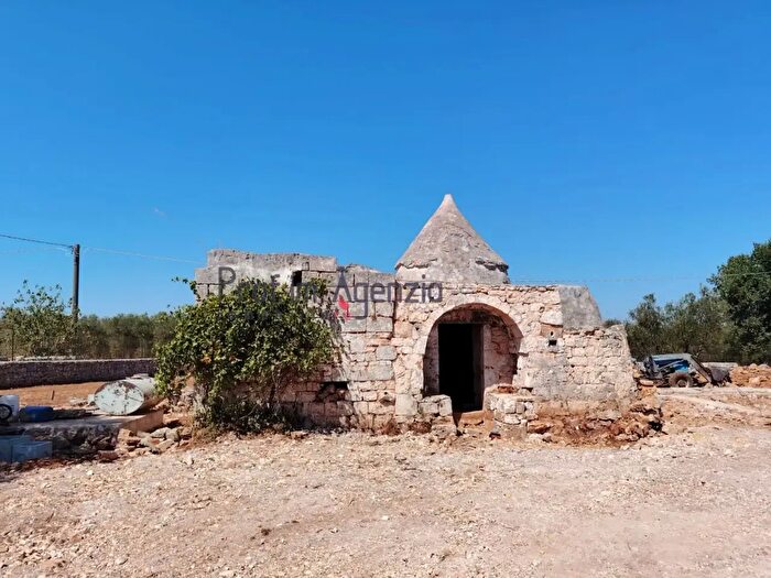 Casa quadrilocale in vendita in Carovigno