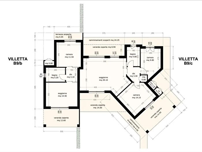 Case in Vendita e in Affitto - 2