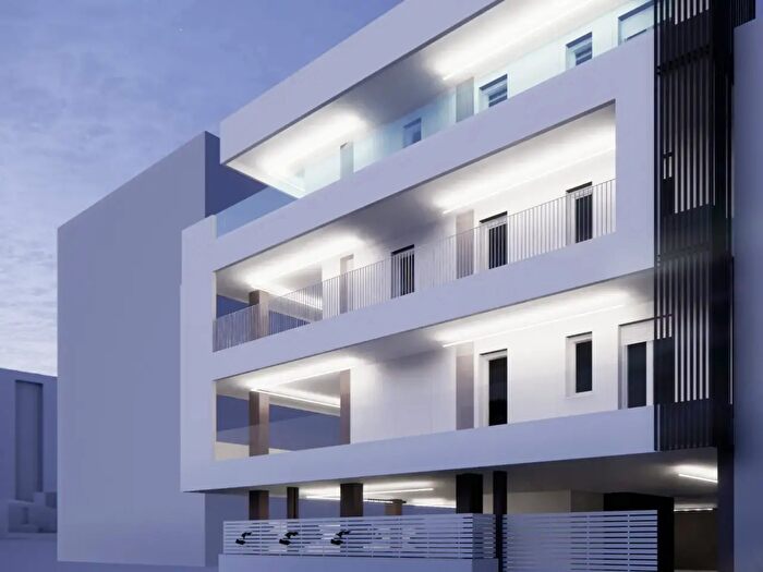 Appartamento quadrilocale in vendita in Via Gorizia, Triggiano