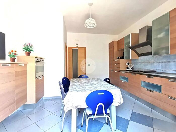 Casa quadrilocale in vendita in Via Ciro Petrilli, Lucera